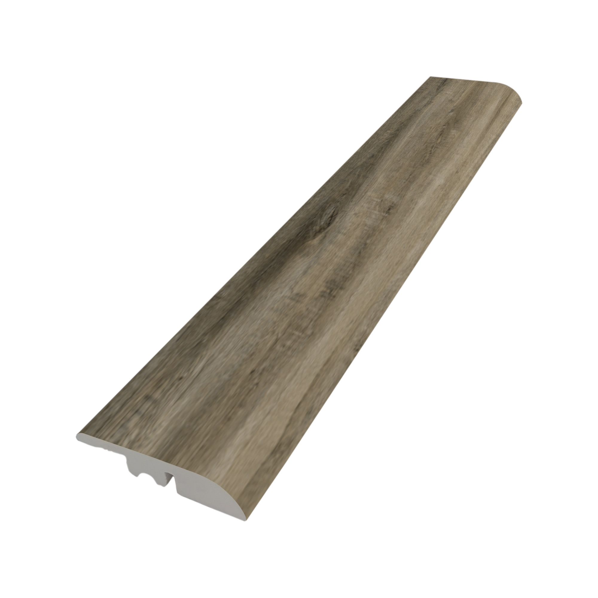 Natural Essence Plus Series LI-NE212-R Reducer, 94-1/2 in L, 1.77 in W, 0.59 in Thick, SPC, Medieval